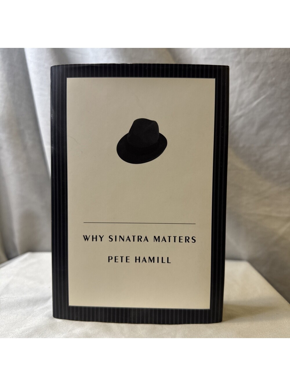 Why Sinatra Matters by Pete Hamill (1998, Hardcover)